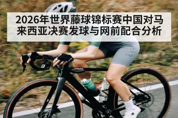 2026年世界藤球锦标赛中国对马来西亚决赛发球与网前配合分析